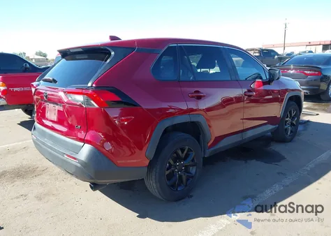 2023 Toyota Rav4 Le из США, поврежденный, VIN 2T3H1RFV5PW259340